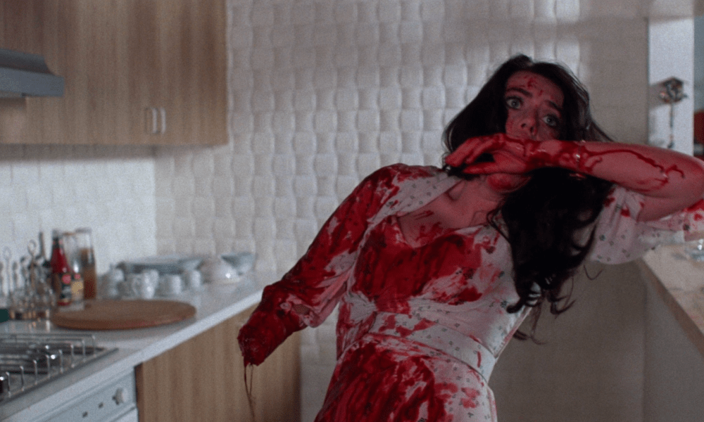 ‘Tenebrae’ – New Restoration of Dario Argento’s Giallo Classic Now Streaming on SCREAMBOX!